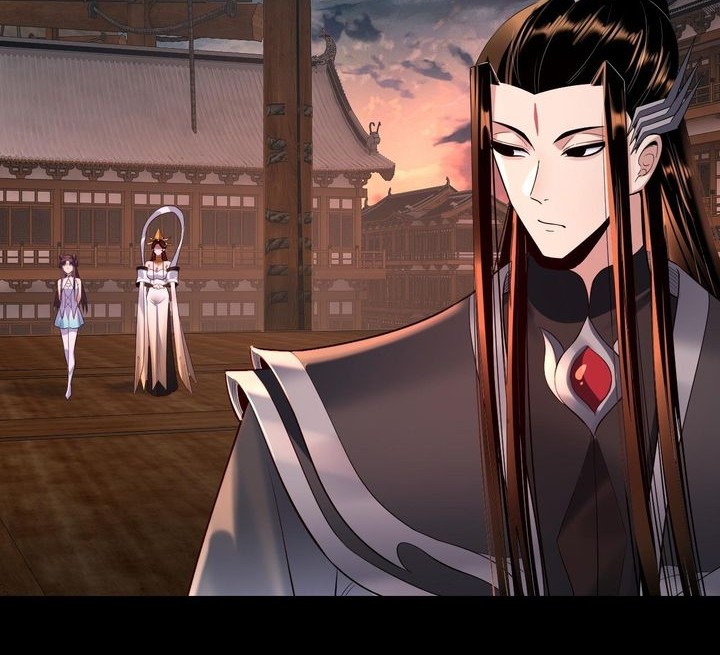 Manhua The Villain Of Destiny Chapter 186 gambar 2