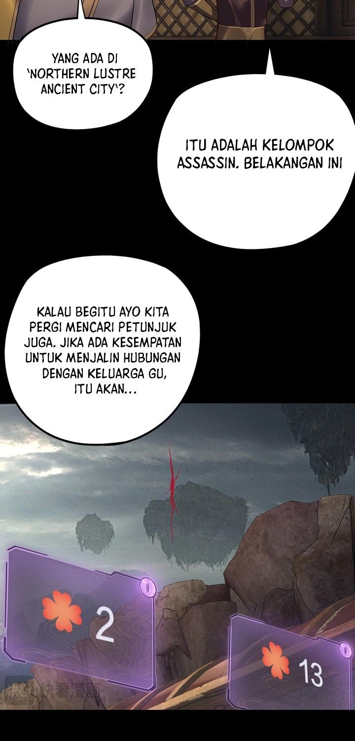 Manhua The Villain Of Destiny Chapter 187 gambar 2