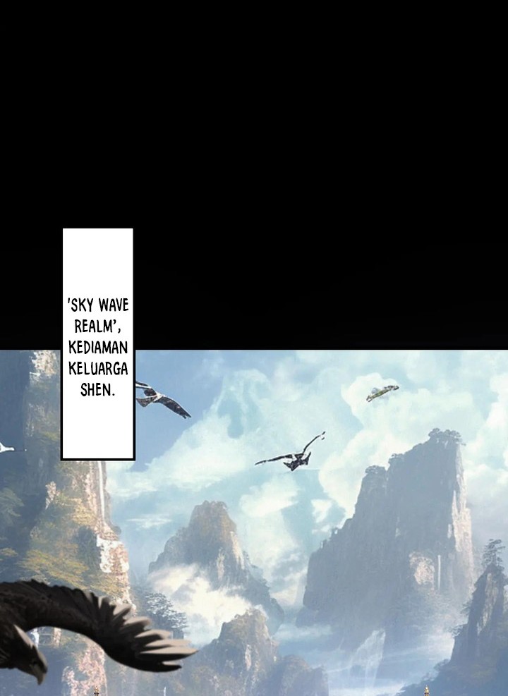Manhua The Villain Of Destiny Chapter 205 gambar 2