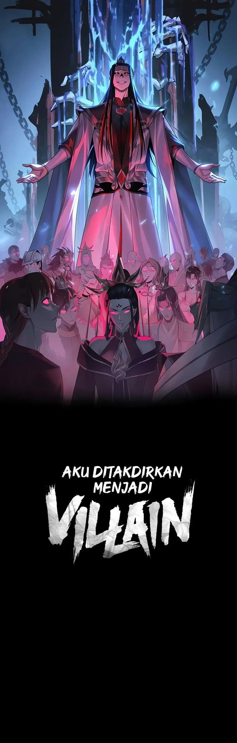 Manhua The Villain Of Destiny Chapter 234 gambar 2