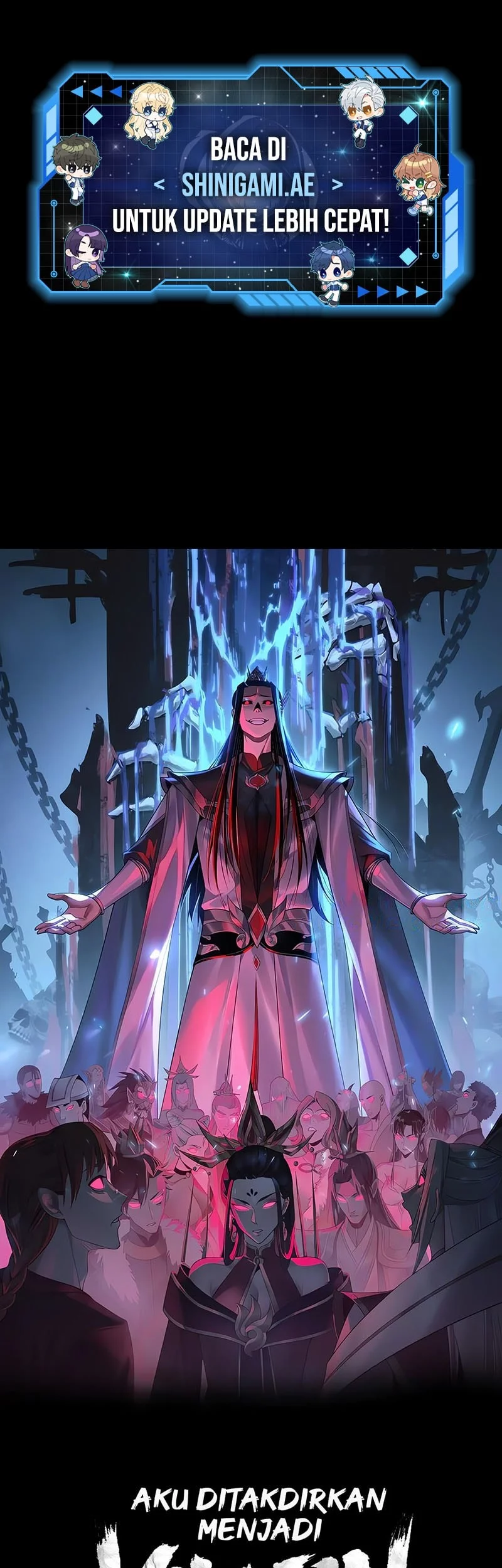 Manhua The Villain Of Destiny Chapter 236 gambar 2