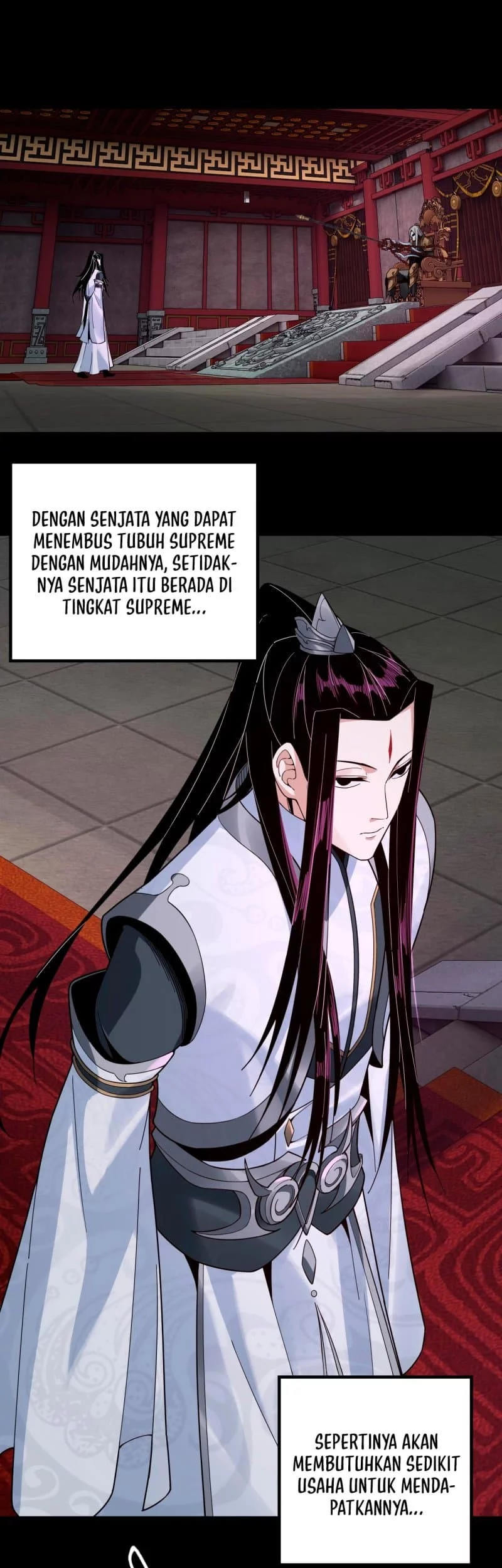 Manhua The Villain Of Destiny Chapter 25 gambar 2