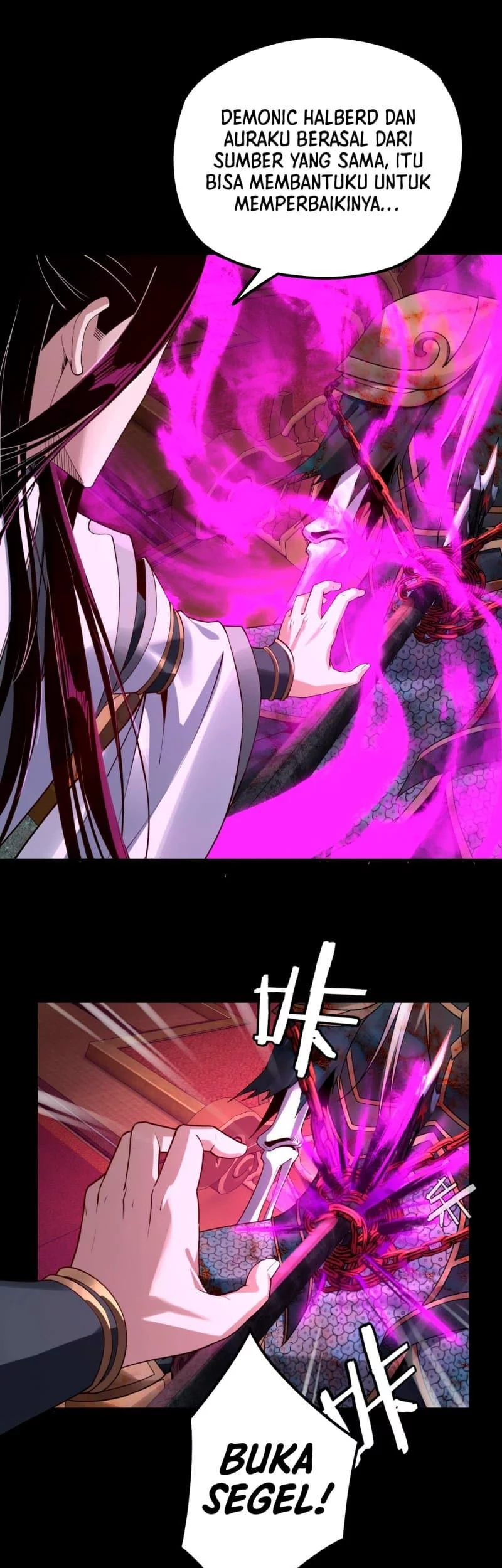 Manhua The Villain Of Destiny Chapter 26 gambar 2