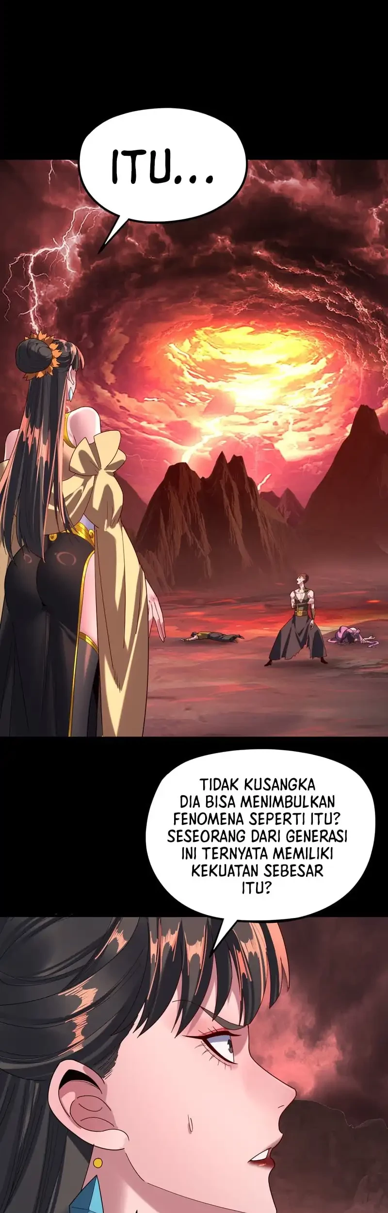 Manhua The Villain Of Destiny Chapter 284 gambar 2