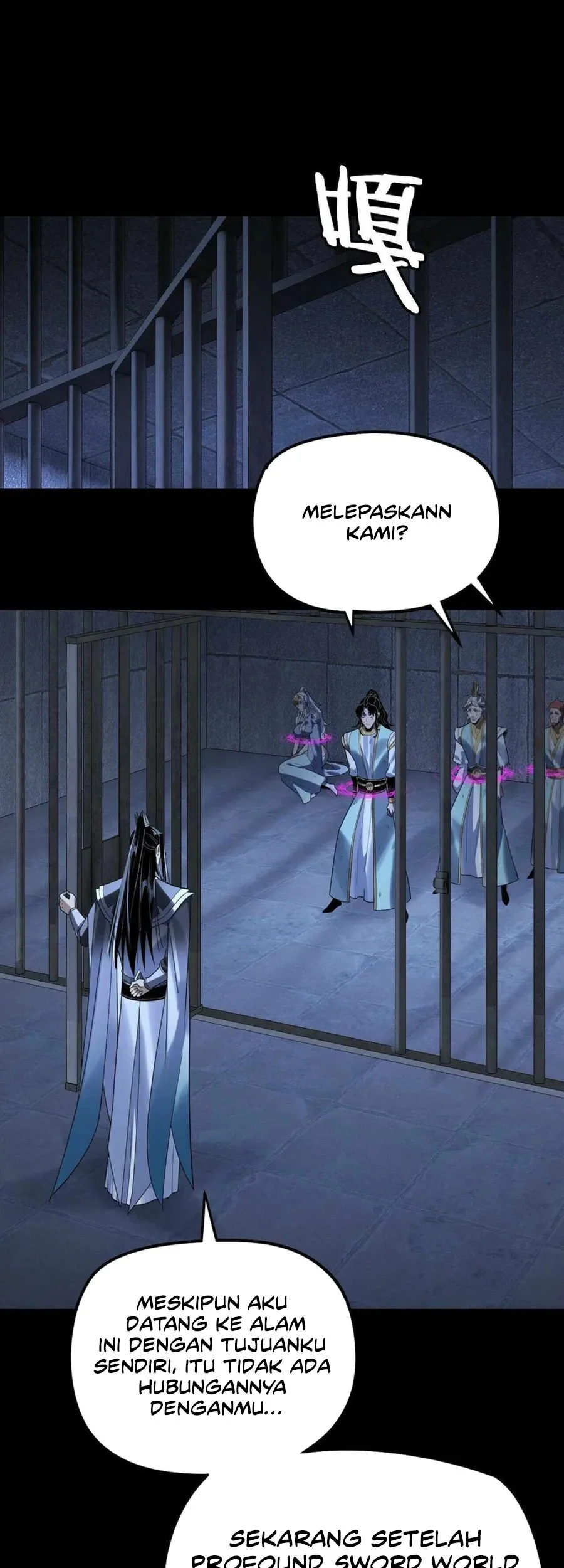 Manhua The Villain Of Destiny Chapter 303 gambar 2