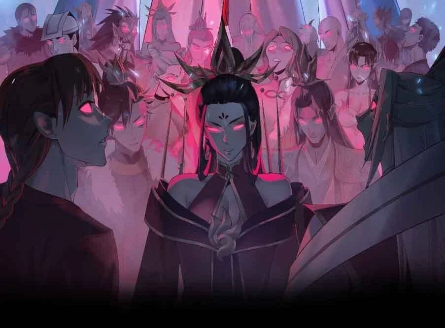 Manhua The Villain Of Destiny Chapter 349 gambar 2