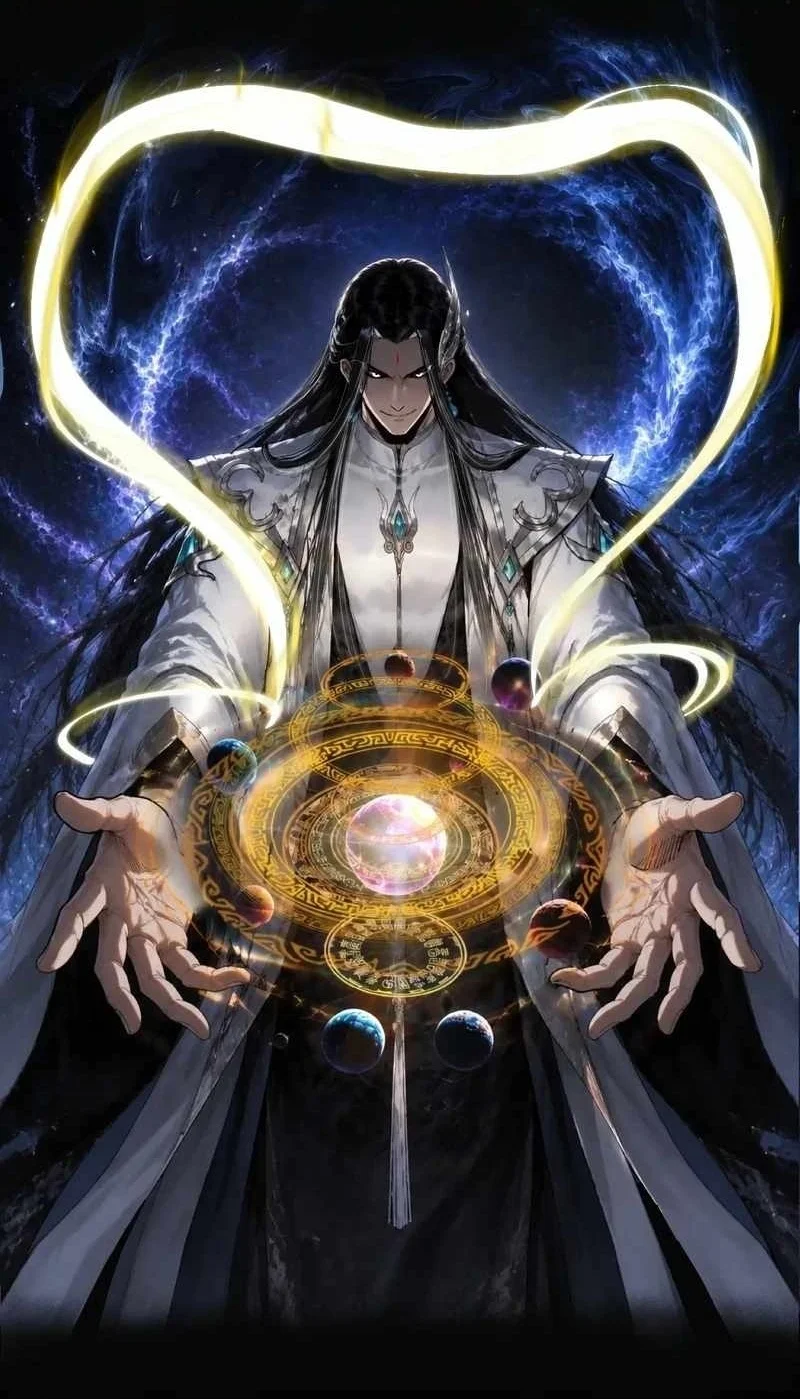 Manhua The Villain Of Destiny Chapter 354 gambar 2