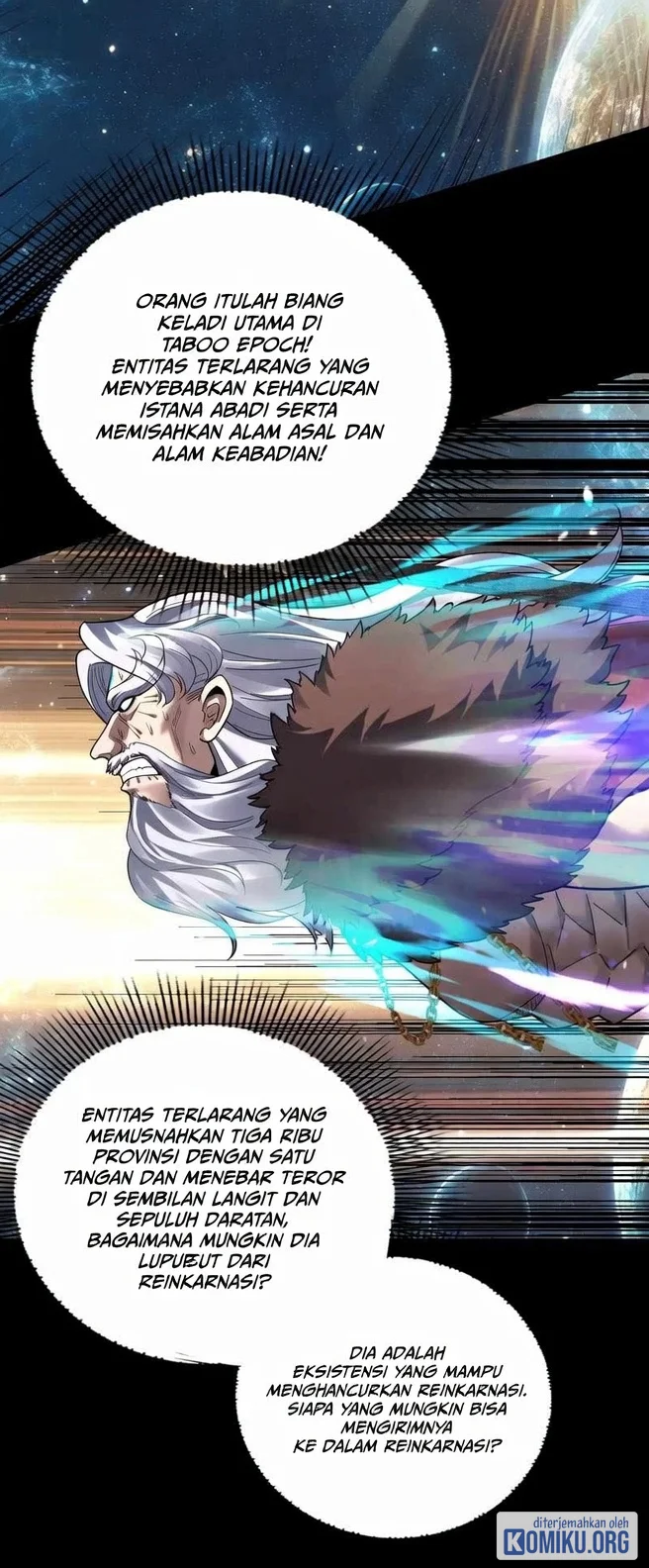 The Villain Of Destiny Chapter 359 Gambar 3