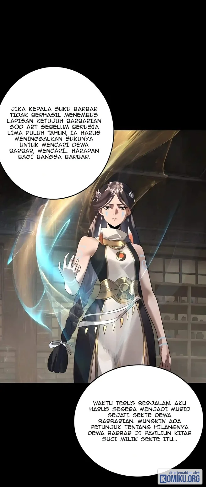 The Villain Of Destiny Chapter 361 Gambar 3