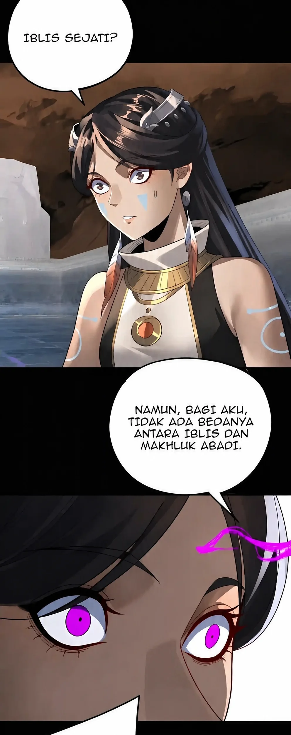 The Villain Of Destiny Chapter 362 Gambar 3