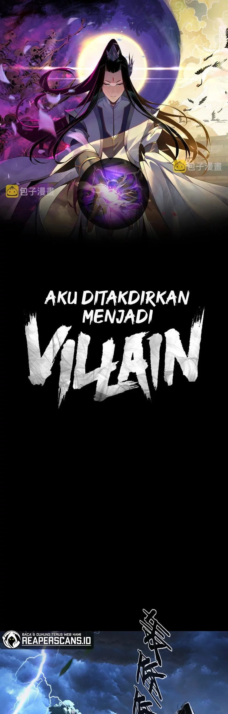 Manhua The Villain Of Destiny Chapter 41 gambar 2