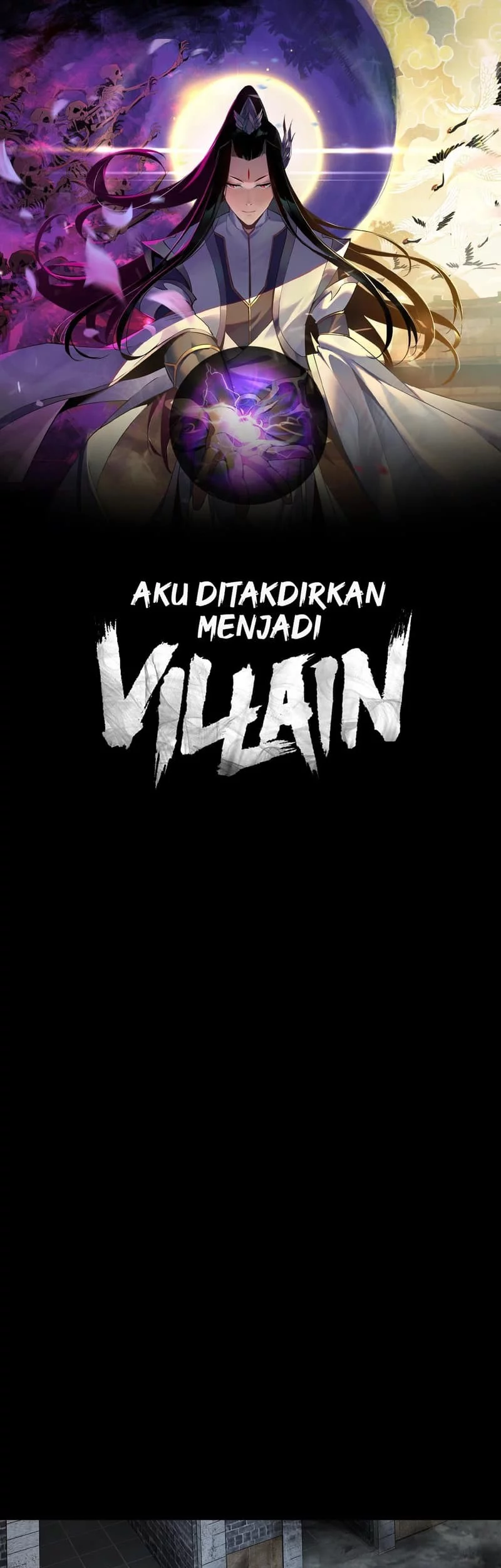 Manhua The Villain Of Destiny Chapter 42 gambar 2
