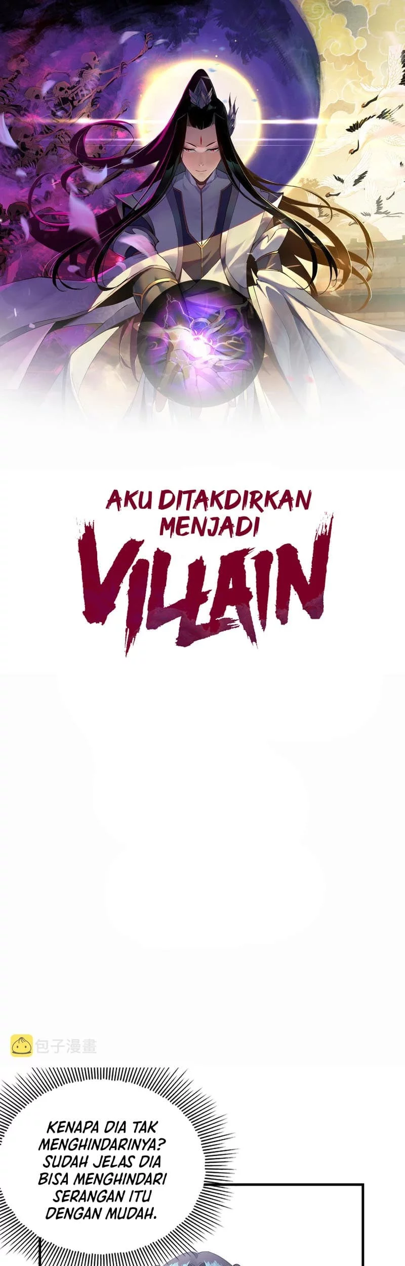 Manhua The Villain Of Destiny Chapter 48 gambar 2