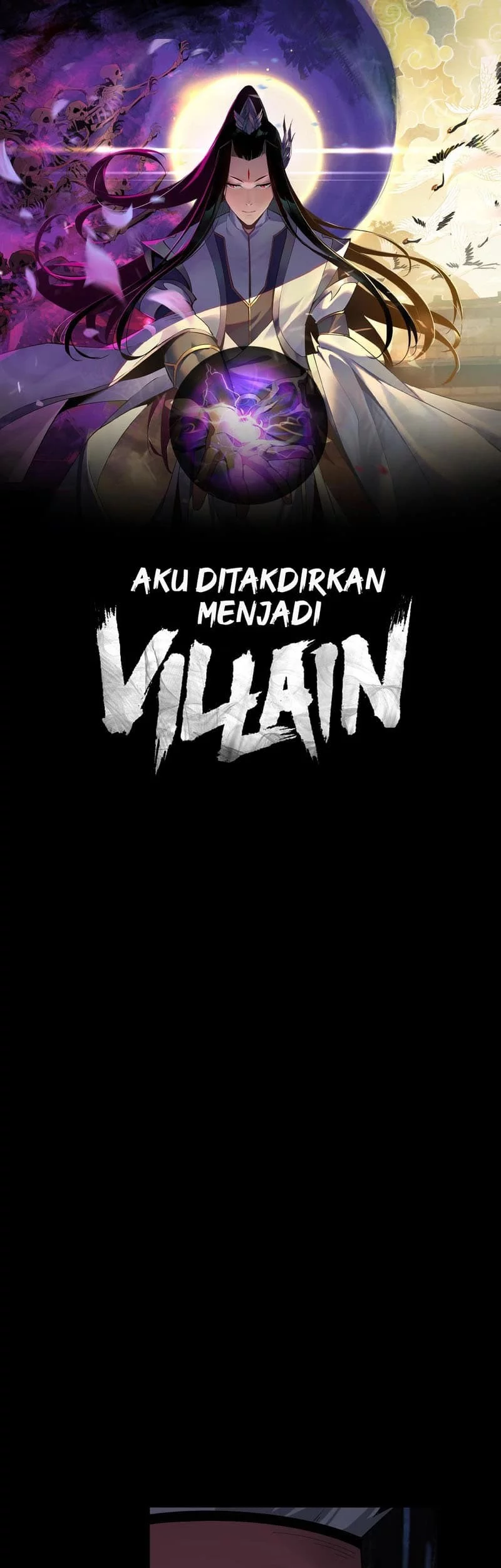 Manhua The Villain Of Destiny Chapter 51 gambar 2