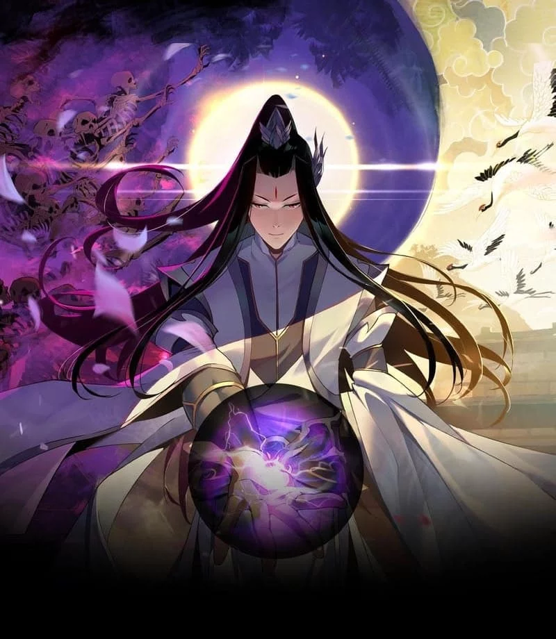 Manhua The Villain Of Destiny Chapter 52 gambar 2