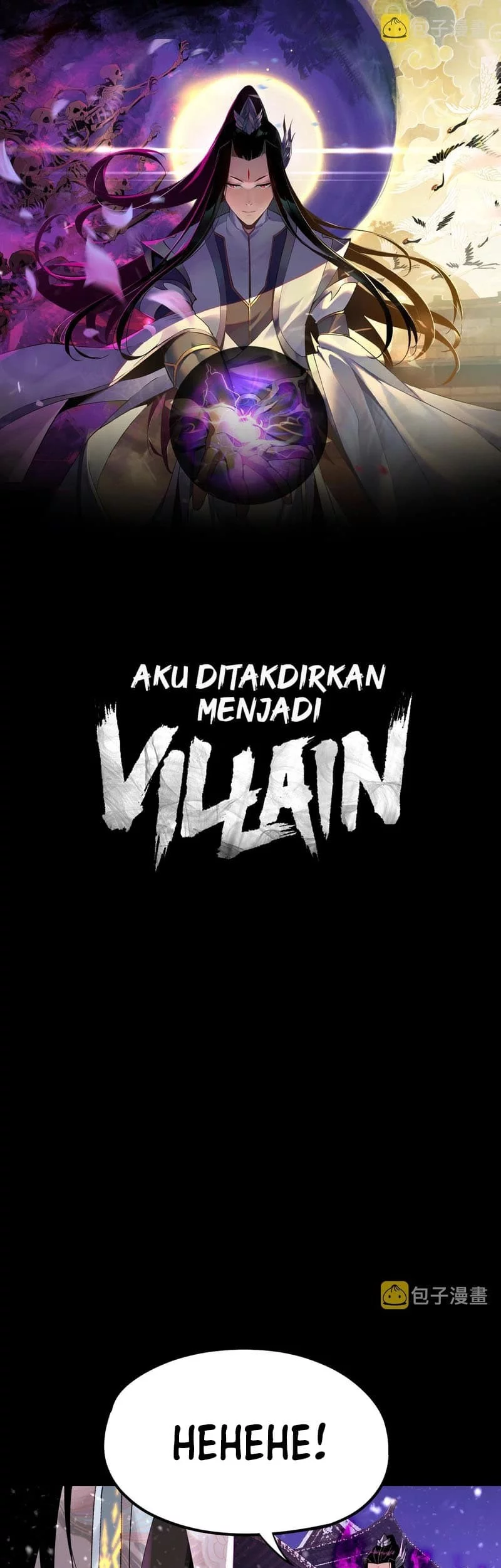 Manhua The Villain Of Destiny Chapter 54 gambar 2