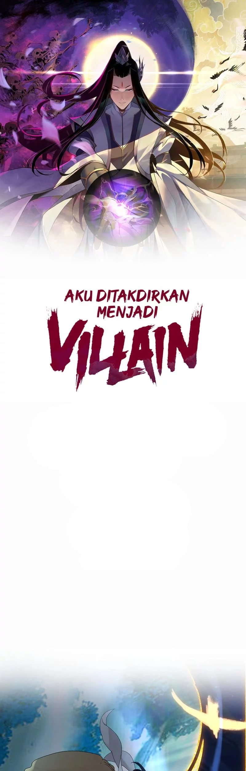 Manhua The Villain Of Destiny Chapter 55 gambar 2