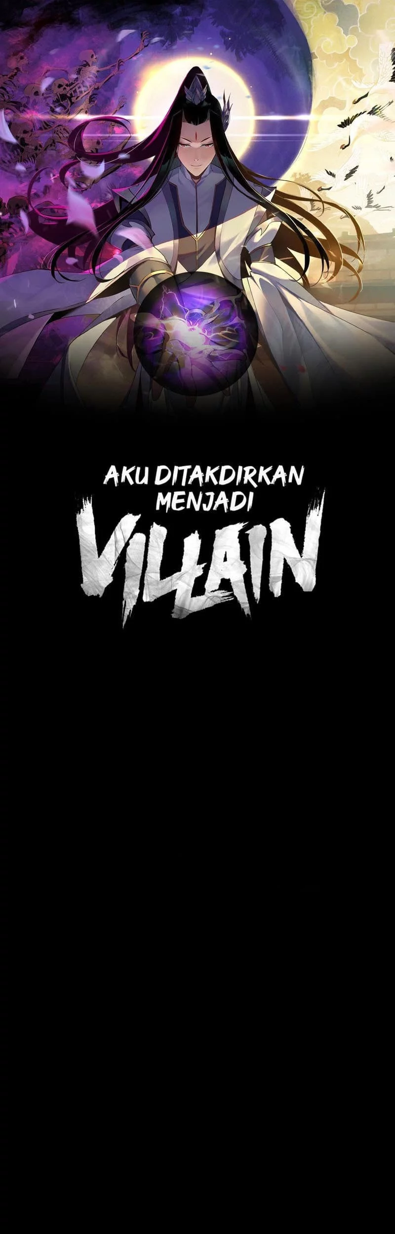Manhua The Villain Of Destiny Chapter 56 gambar 2