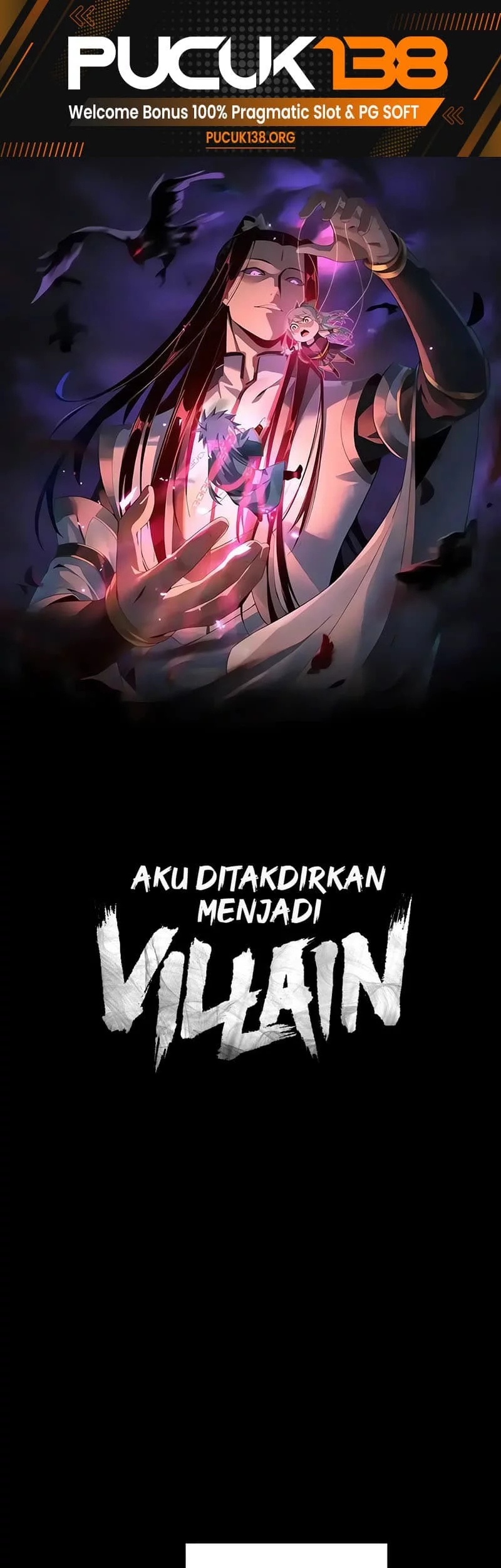 Manhua The Villain Of Destiny Chapter 75 gambar 2