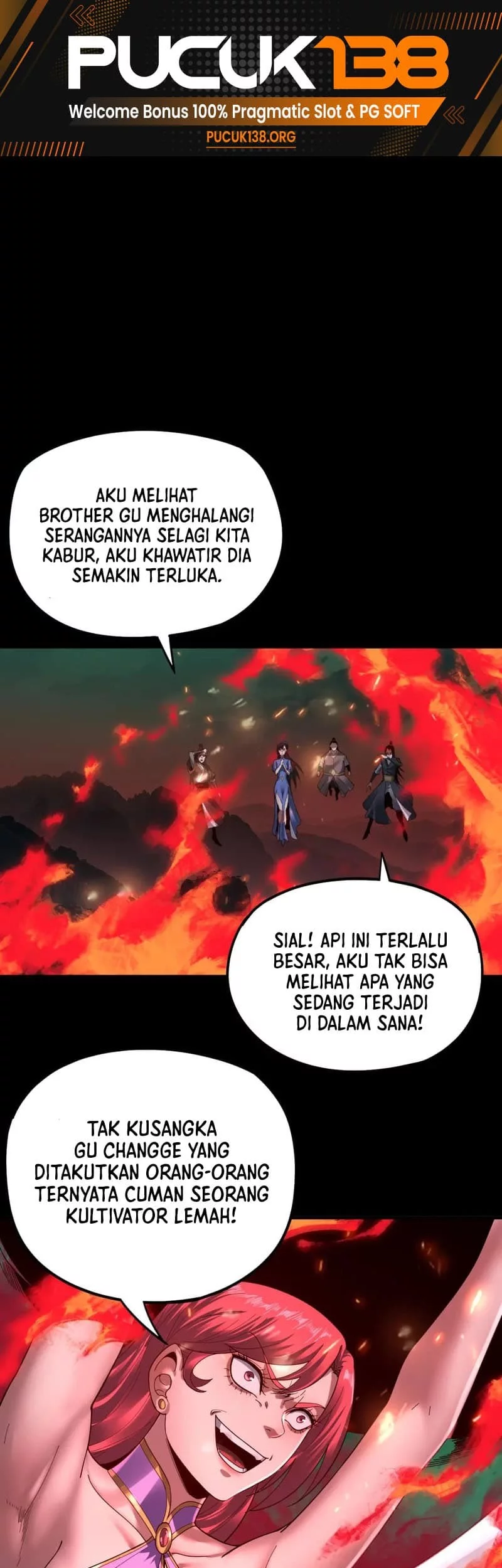 Manhua The Villain Of Destiny Chapter 76 gambar 2