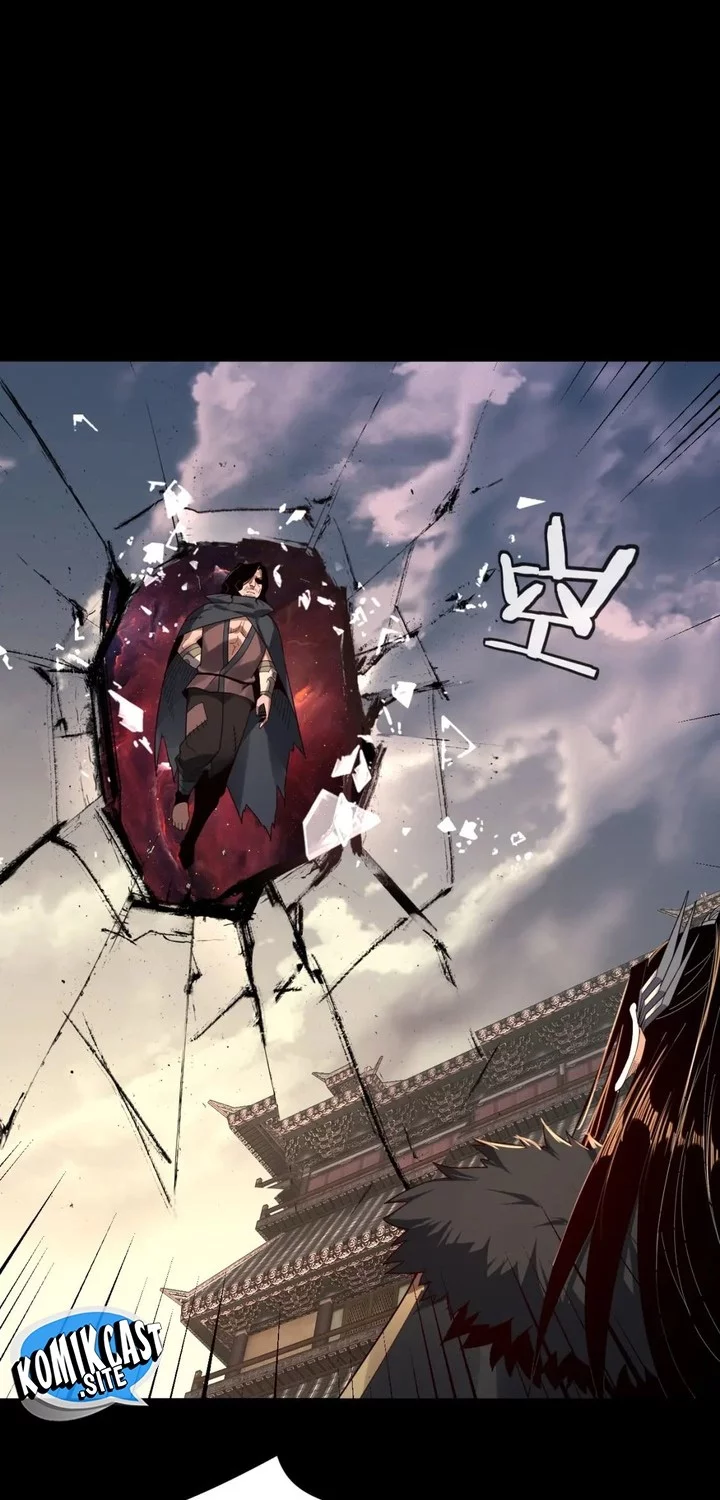 Manhua The Villain Of Destiny Chapter 83 gambar 2