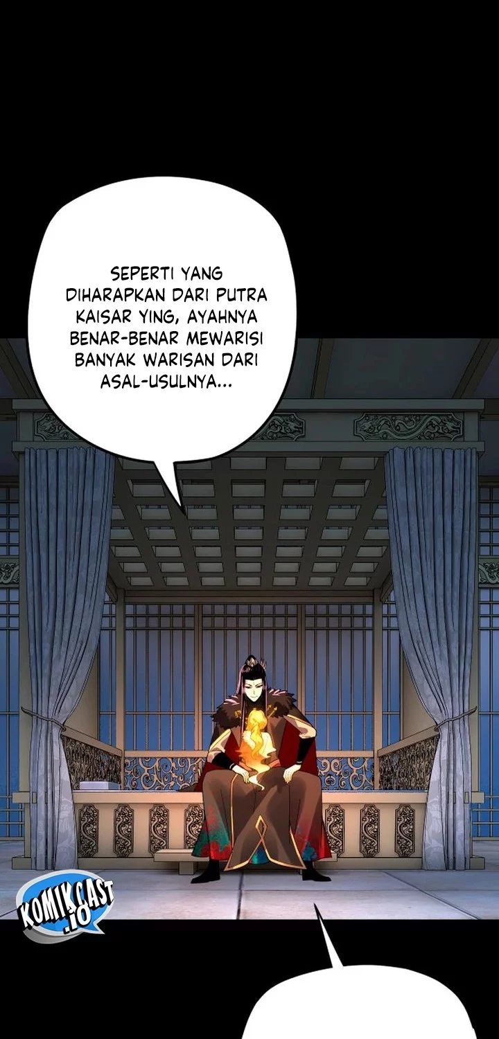 Manhua The Villain Of Destiny Chapter 94 gambar 2