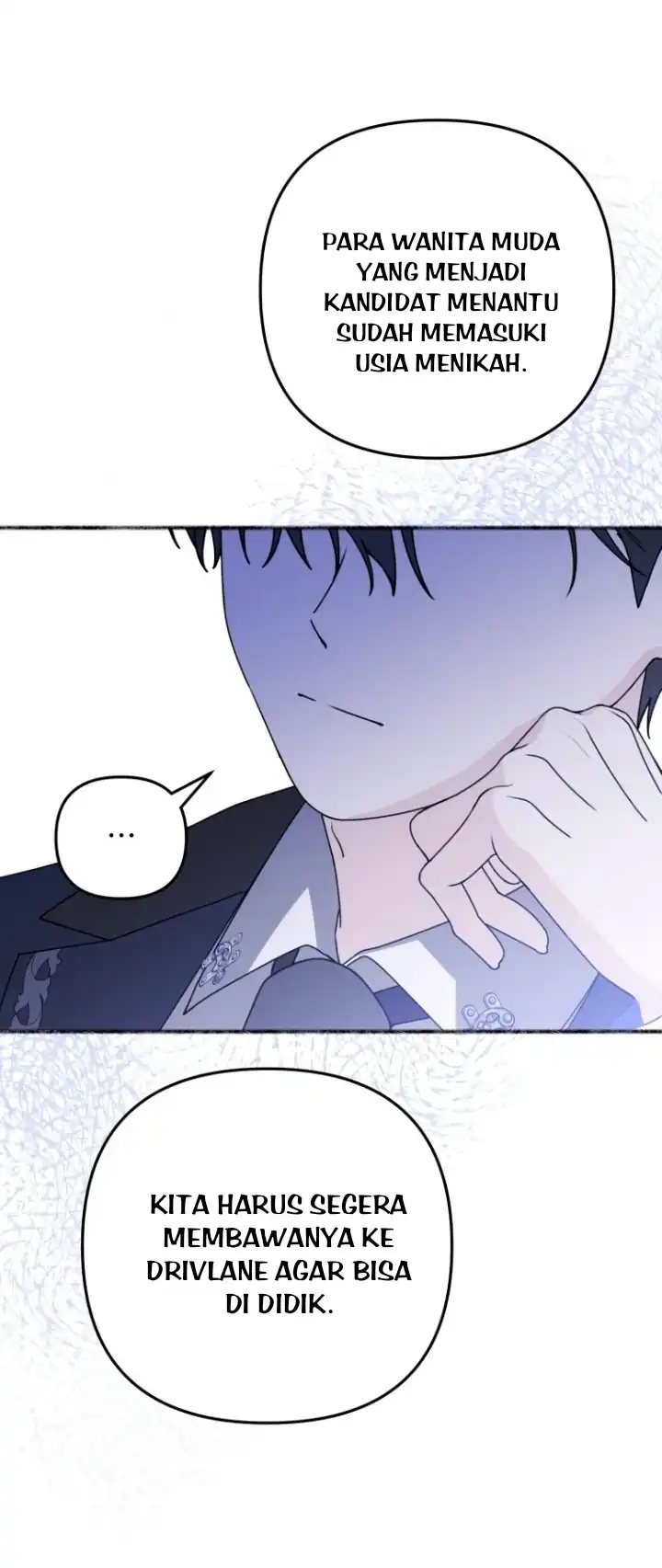 Manhwa The Villain’s Daughter in law is Inherently Powerful Chapter 1 gambar 2