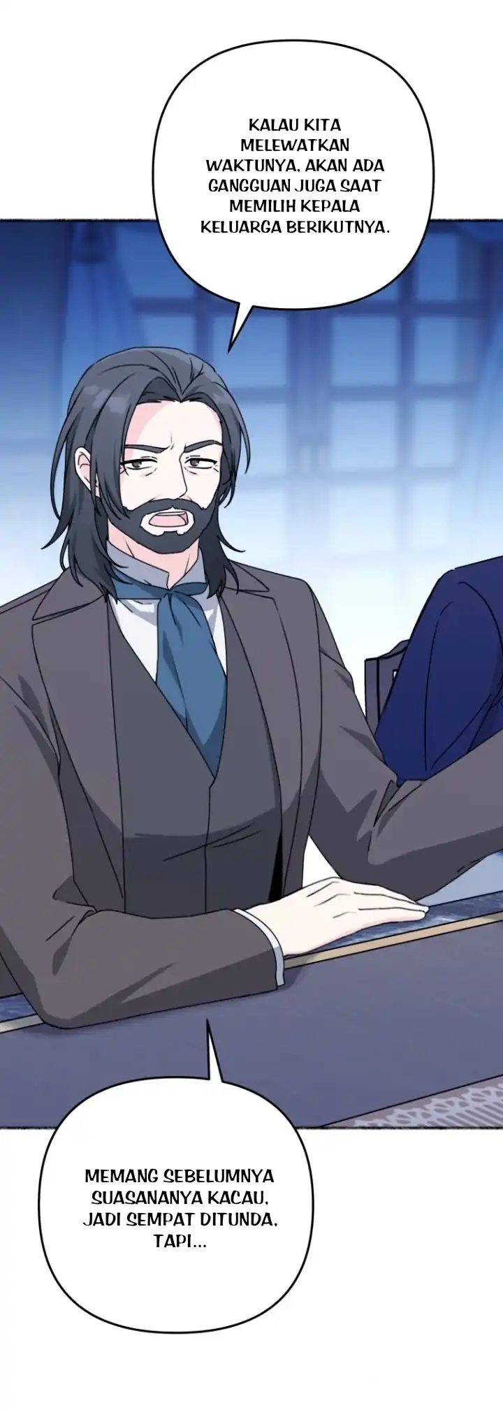The Villain’s Daughter in law is Inherently Powerful Chapter 1 Gambar 3
