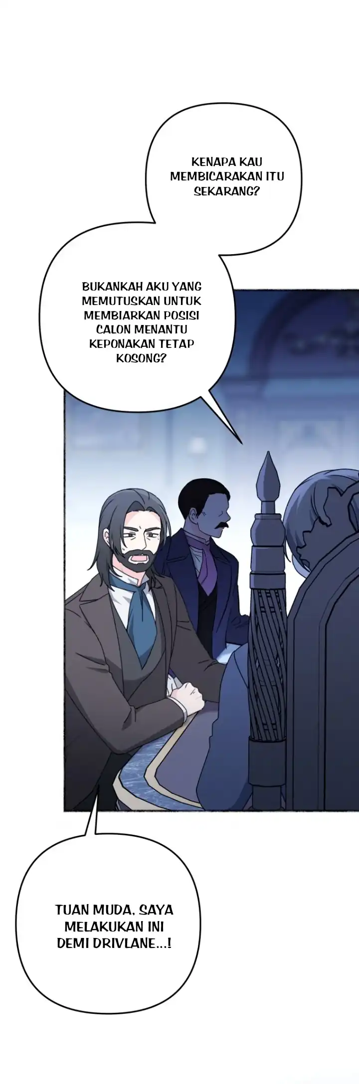 The Villain’s Daughter in law is Inherently Powerful Chapter 1 Gambar 5