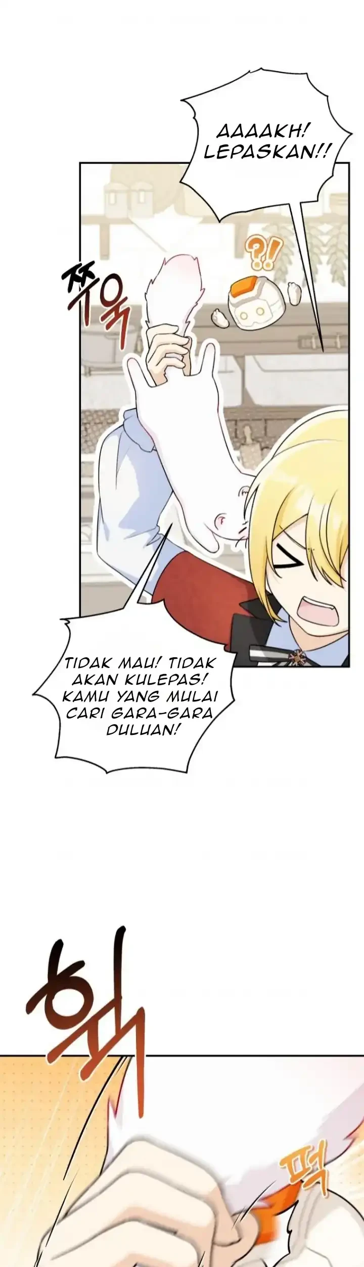 The Villain’s Daughter in law is Inherently Powerful Chapter 10 Gambar 3