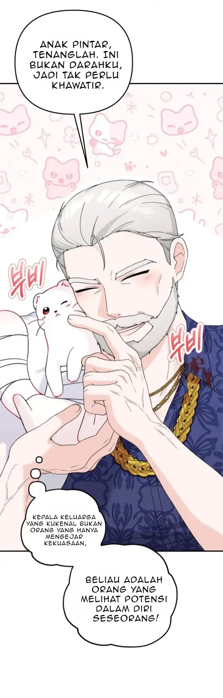 The Villain’s Daughter in law is Inherently Powerful Chapter 11 Gambar 3
