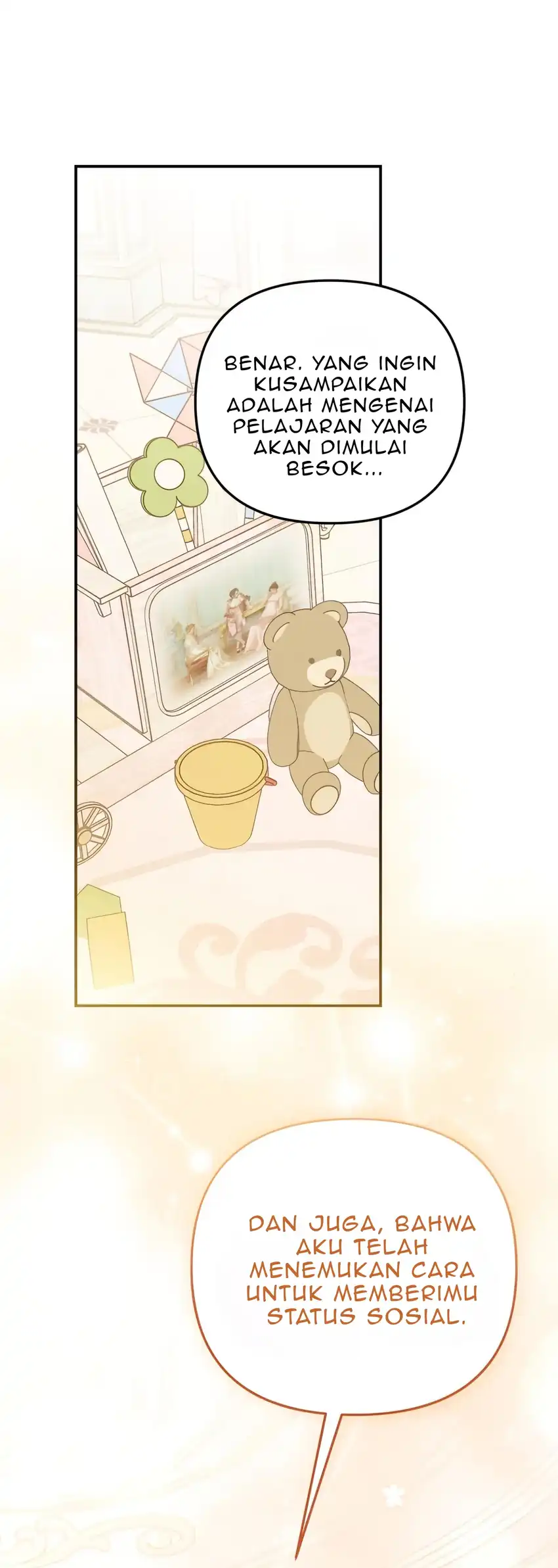 Komik The Villain’s Daughter in law is Inherently Powerful Chapter 12 gambar 1
