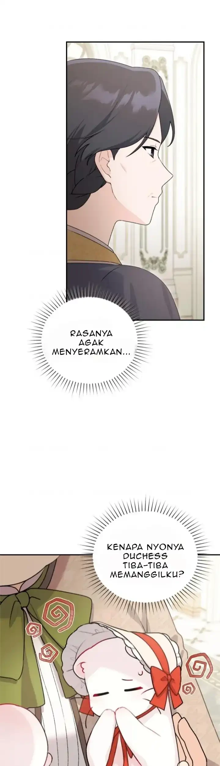 The Villain’s Daughter in law is Inherently Powerful Chapter 14 Gambar 3