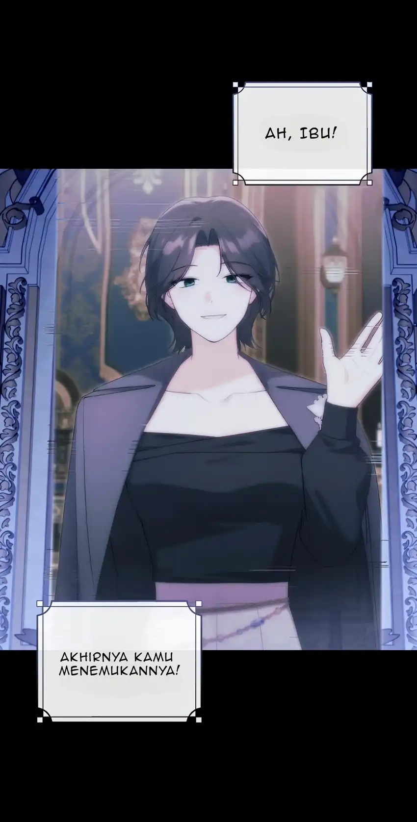 Komik The Villain’s Daughter in law is Inherently Powerful Chapter 15 gambar 1