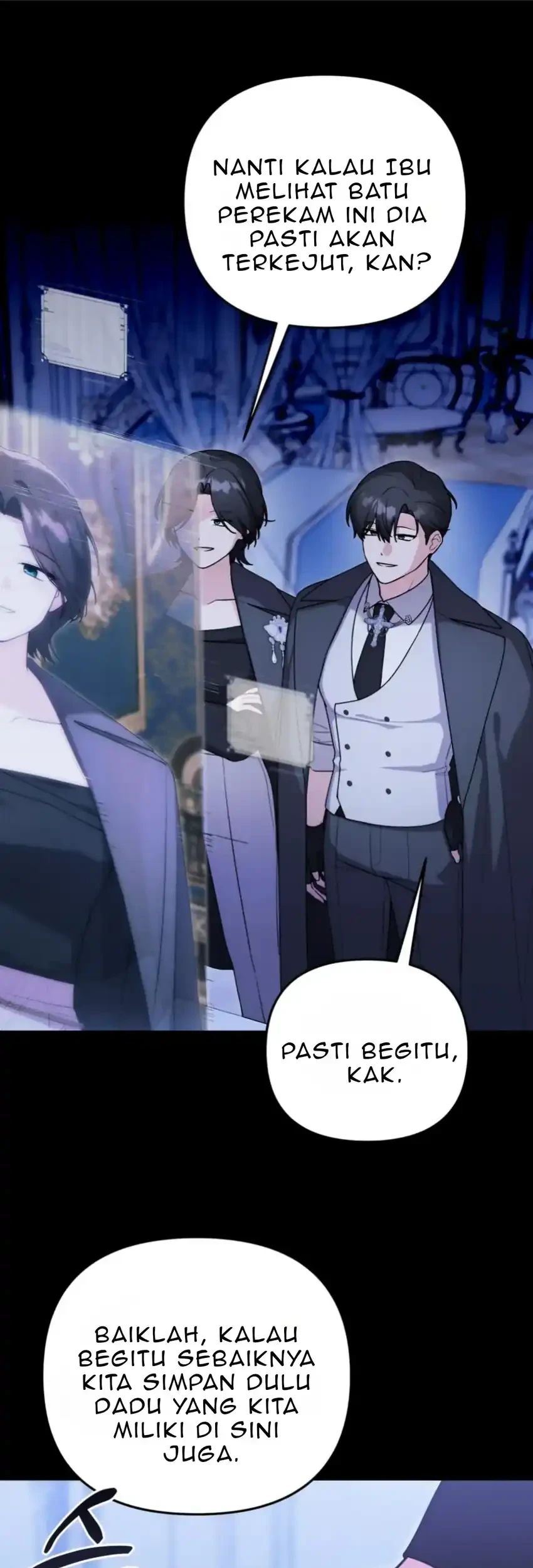 Manhwa The Villain’s Daughter in law is Inherently Powerful Chapter 15 gambar 2