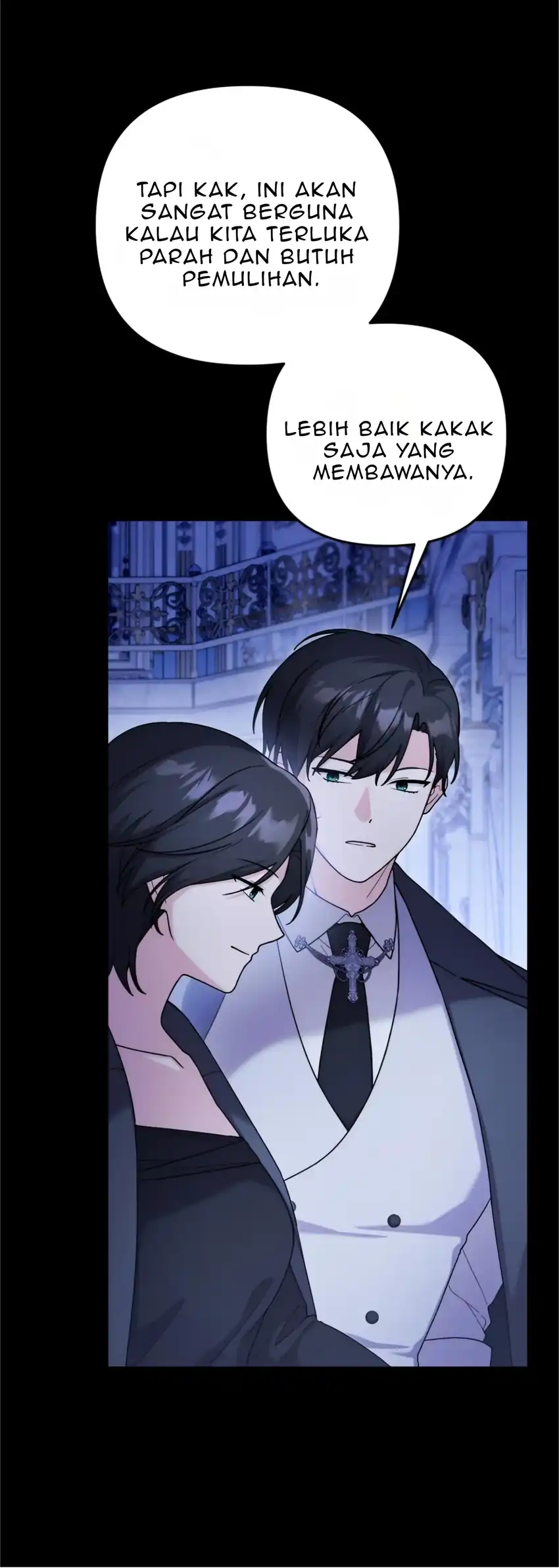 The Villain’s Daughter in law is Inherently Powerful Chapter 15 Gambar 4