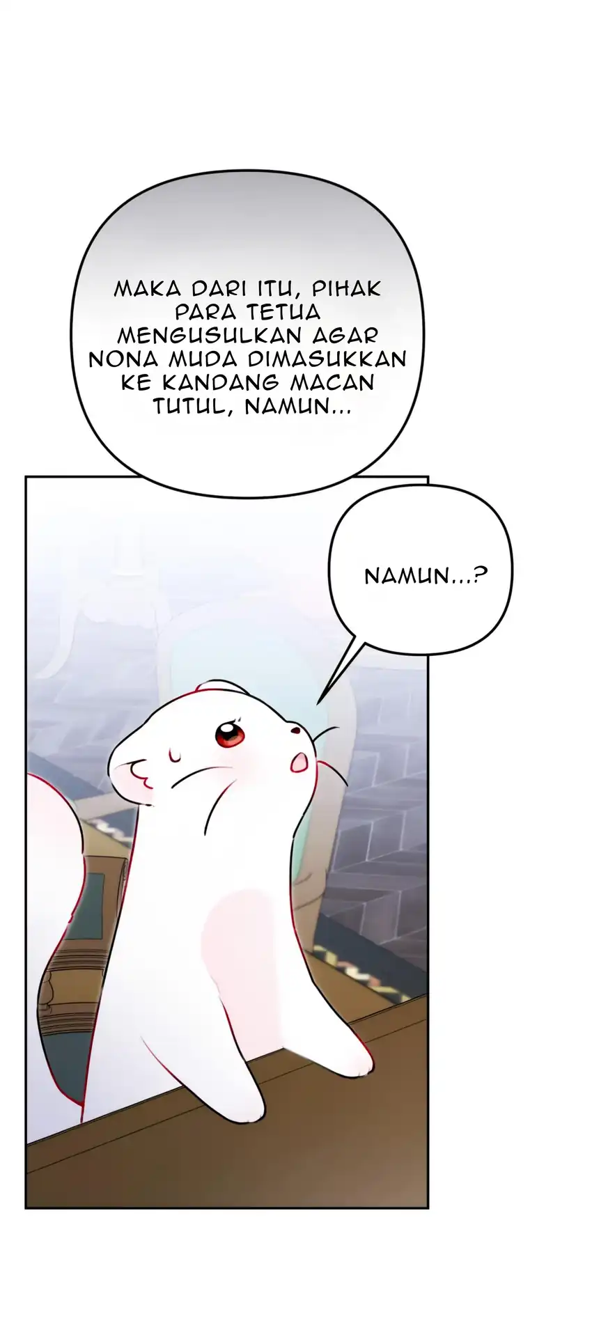 The Villain’s Daughter in law is Inherently Powerful Chapter 16 Gambar 3