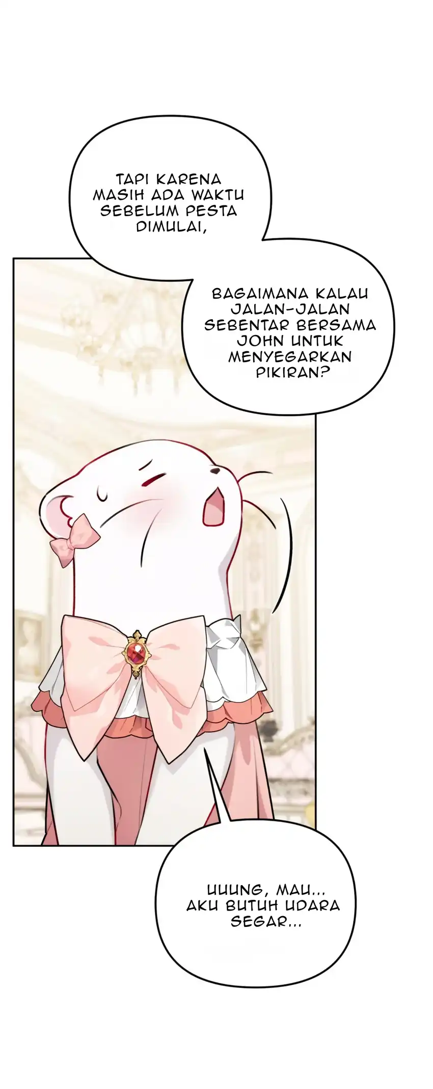 The Villain’s Daughter in law is Inherently Powerful Chapter 17 Gambar 4