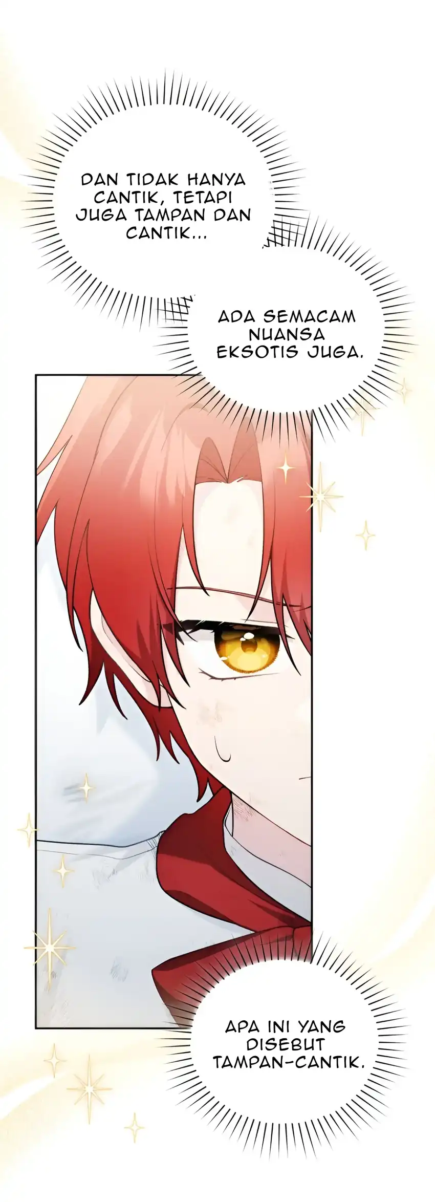 The Villain’s Daughter in law is Inherently Powerful Chapter 18 Gambar 4