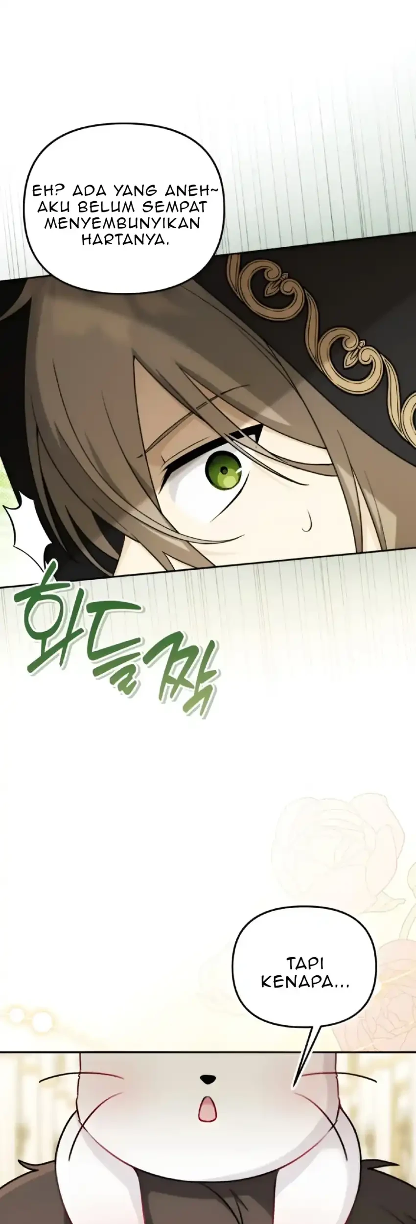 Komik The Villain’s Daughter in law is Inherently Powerful Chapter 20 gambar 1