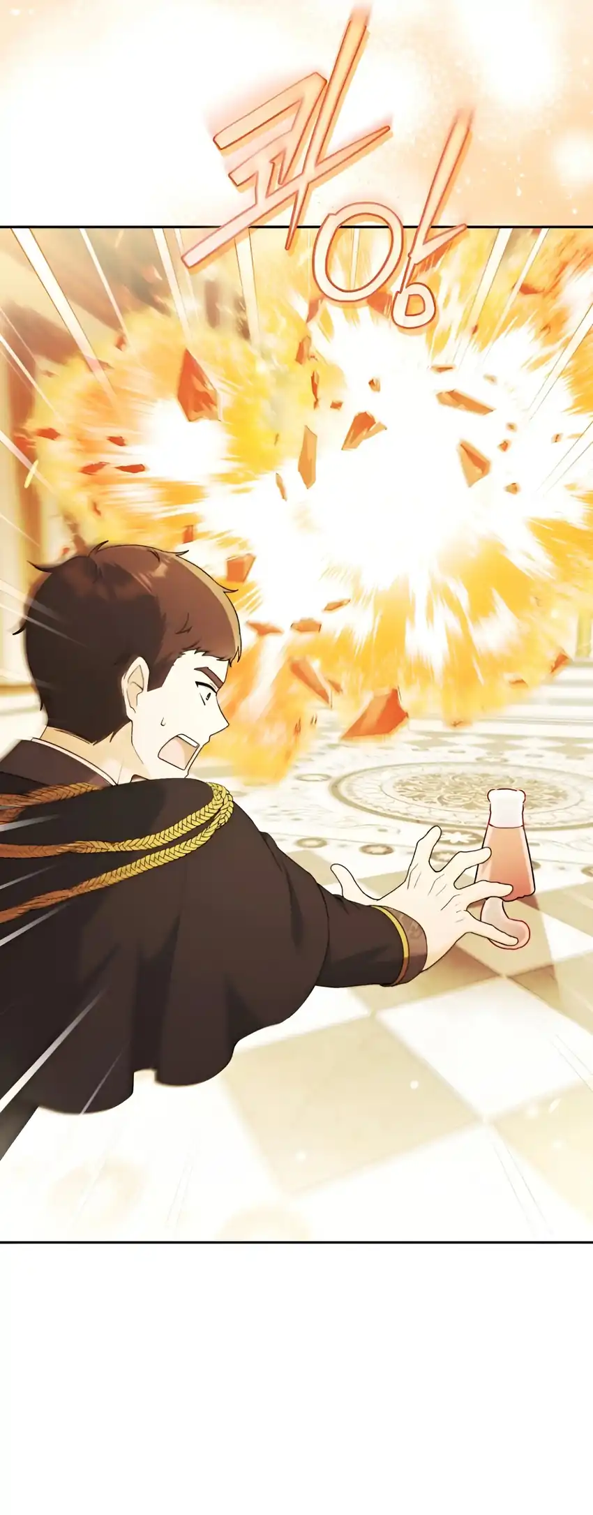 The Villain’s Daughter in law is Inherently Powerful Chapter 21 Gambar 3