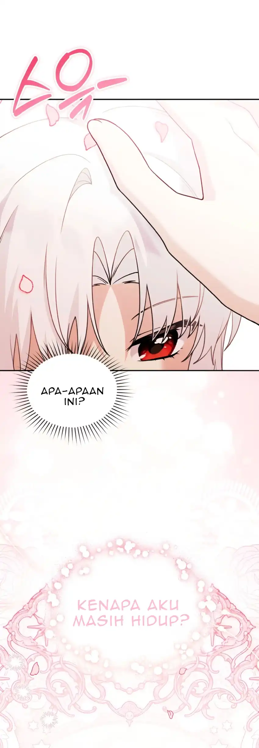 Komik The Villain’s Daughter in law is Inherently Powerful Chapter 22 gambar 1