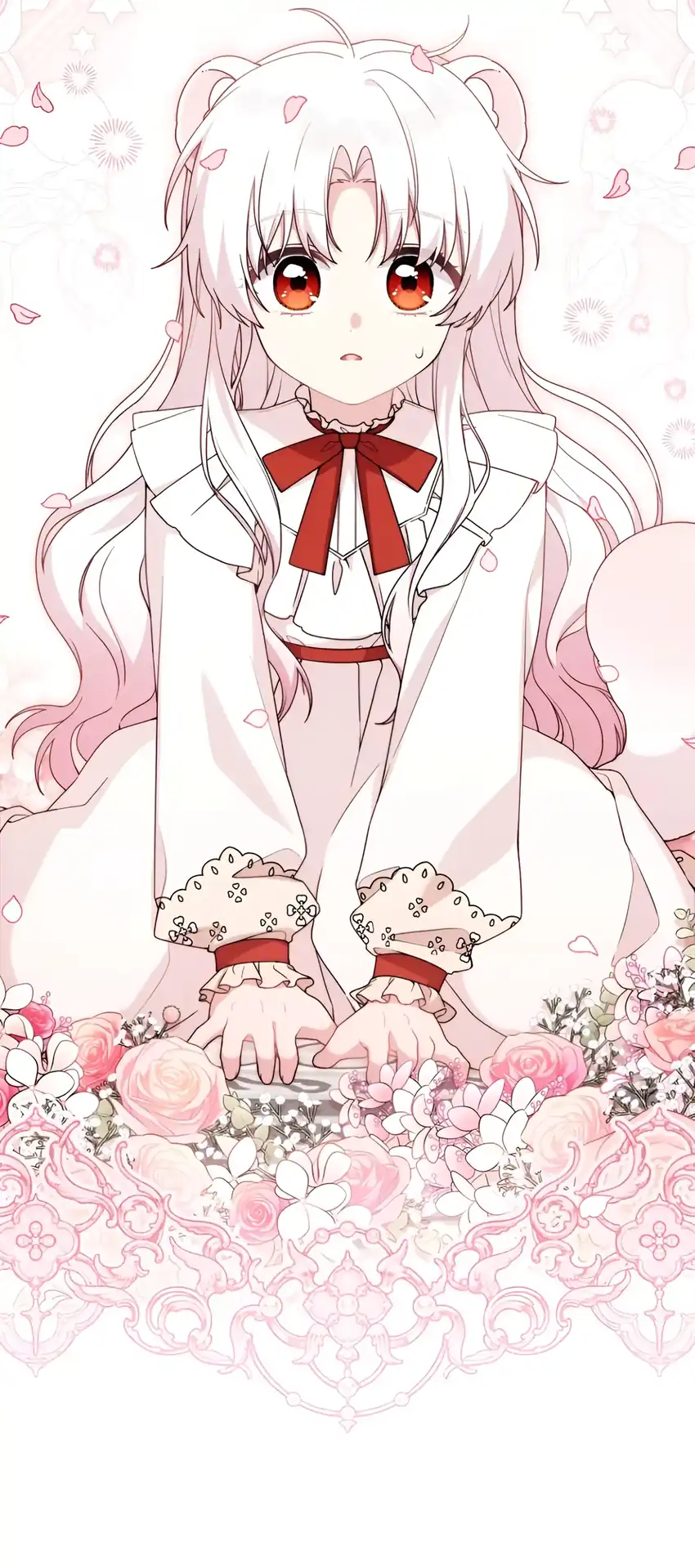 Manhwa The Villain’s Daughter in law is Inherently Powerful Chapter 22 gambar 2