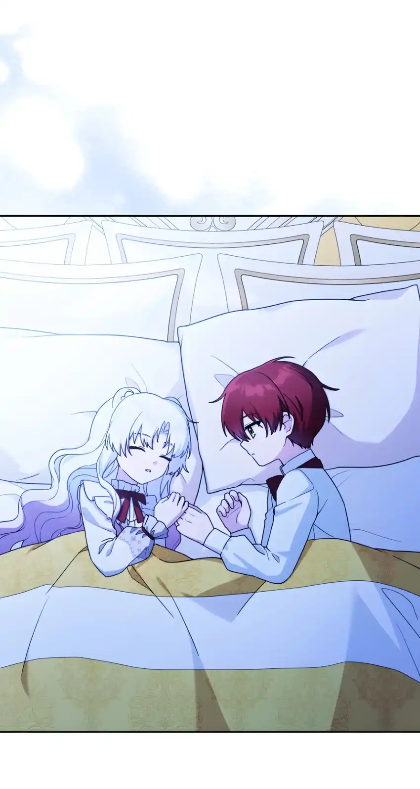 Komik The Villain’s Daughter in law is Inherently Powerful Chapter 23 gambar 1
