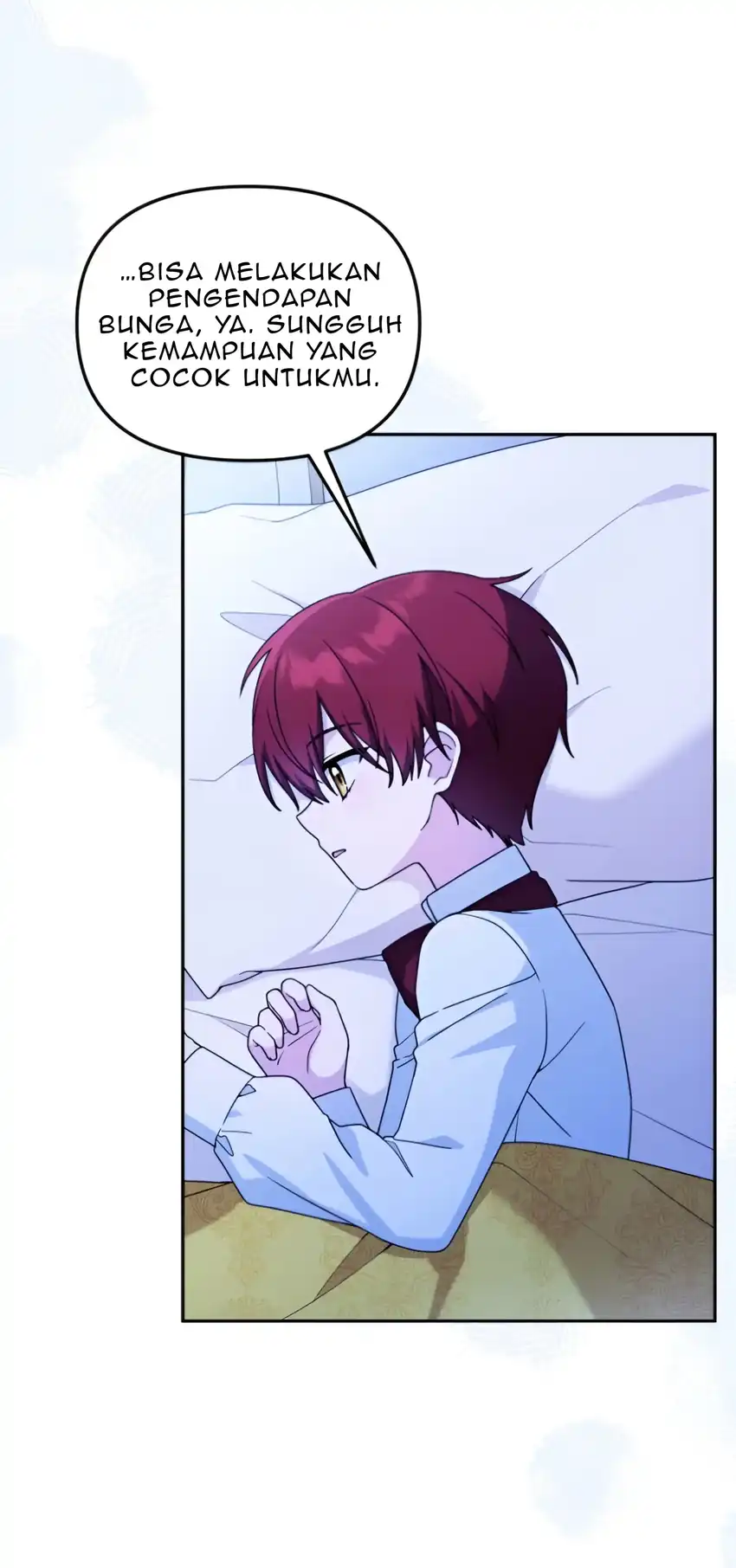 The Villain’s Daughter in law is Inherently Powerful Chapter 23 Gambar 3