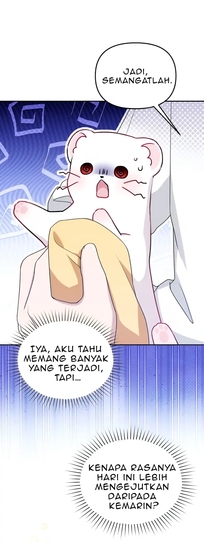 Komik The Villain’s Daughter in law is Inherently Powerful Chapter 24 gambar 1