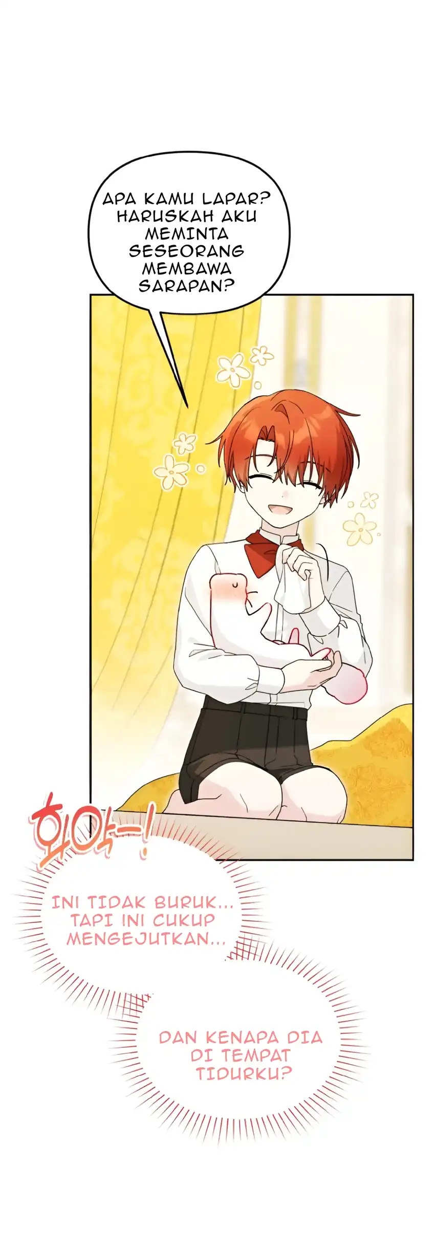 The Villain’s Daughter in law is Inherently Powerful Chapter 24 Gambar 3