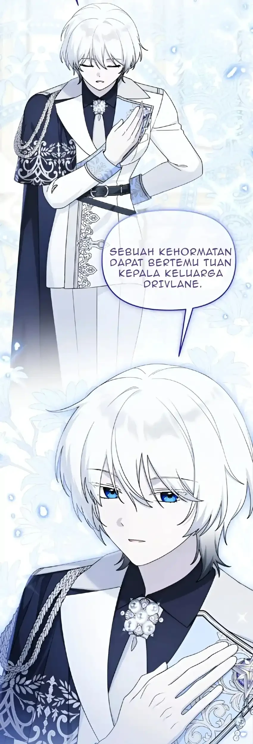 Manhwa The Villain’s Daughter in law is Inherently Powerful Chapter 26 gambar 2