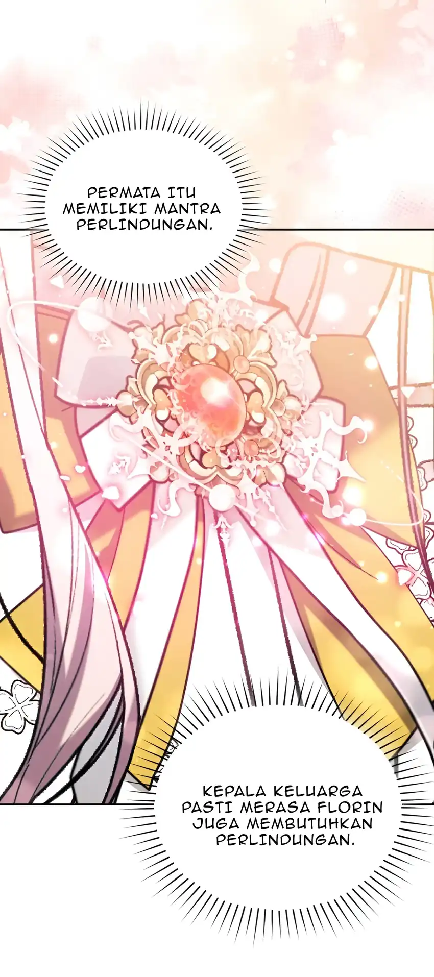 The Villain’s Daughter in law is Inherently Powerful Chapter 27 Gambar 4