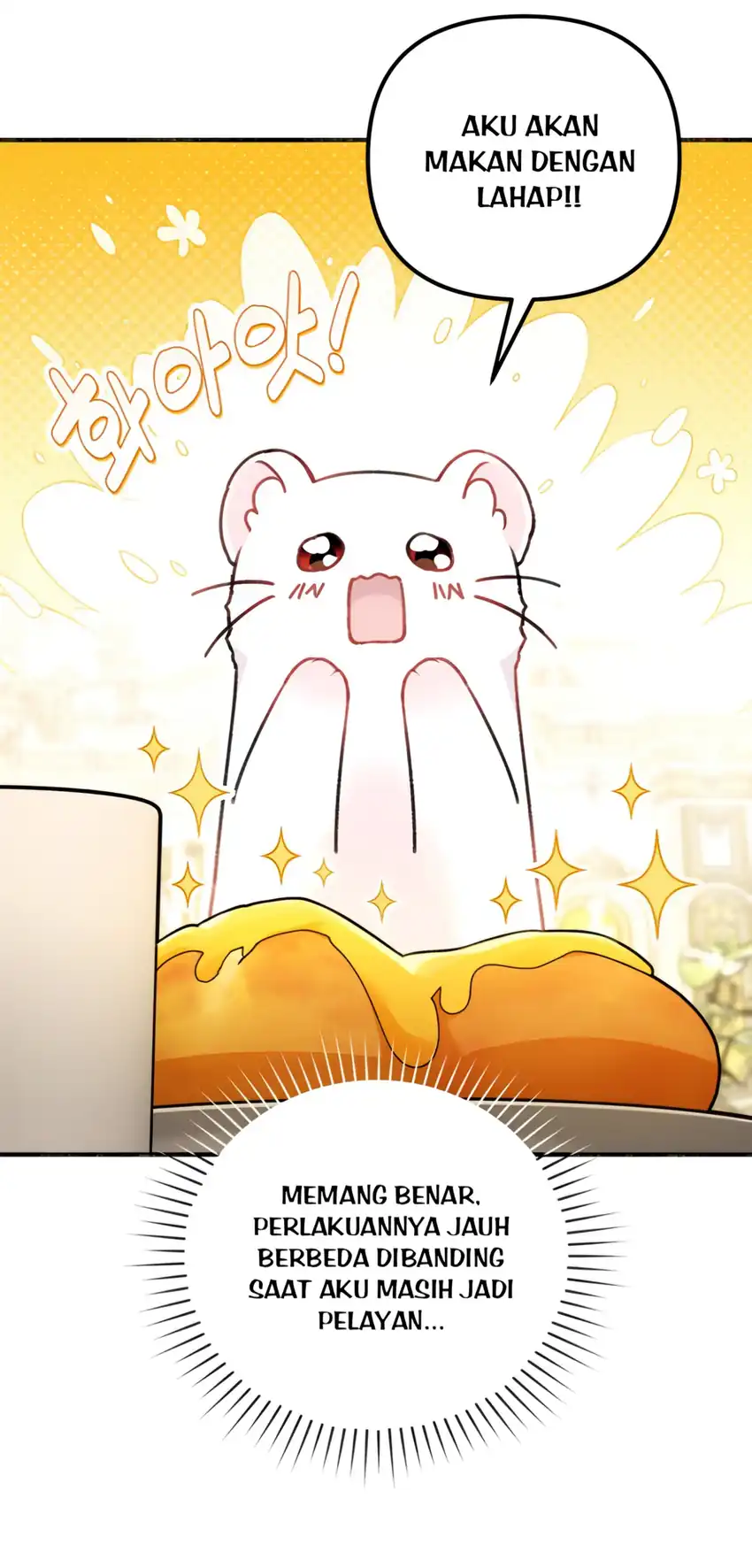 The Villain’s Daughter in law is Inherently Powerful Chapter 3 Gambar 3